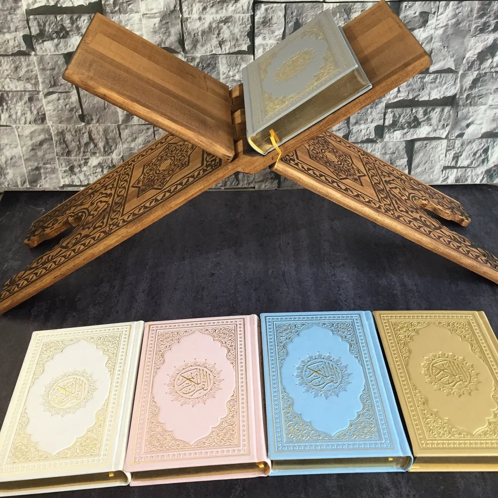 Quran in english , The Quran English Translated Muslim Islamic Book , Quran book in english