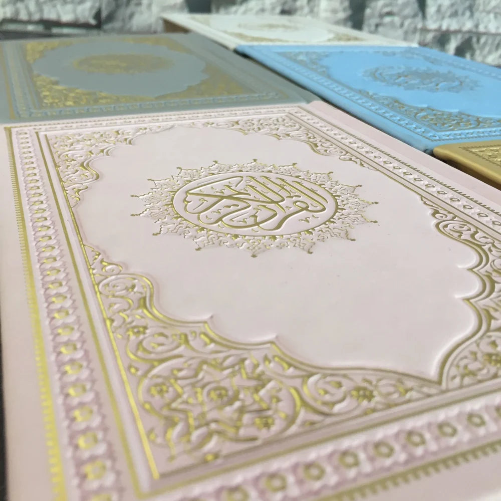 Quran in english , The Quran English Translated Muslim Islamic Book , Quran book in english