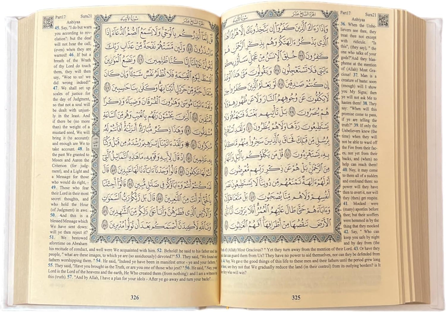 Quran in english, Quran with english Translation, The clear quran